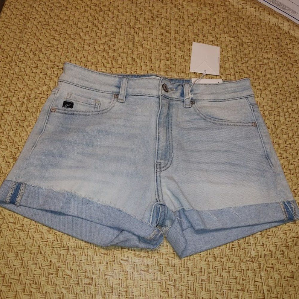 New Kancan Highrise denim Shorts Size Women's L